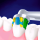 Насадки TiefenReinigung EB25RX-4 Oral-B Floss Action для зубних щіток Braun