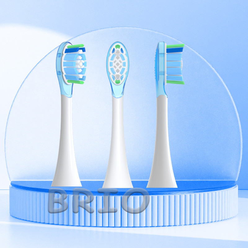 Насадки для Philips Sonicare AdaptiveClean набір (4 шт) — Глибоке чищення