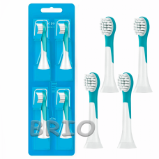 Насадки для дітей від 3 років для зубної щітки Philips Sonicare For Kids