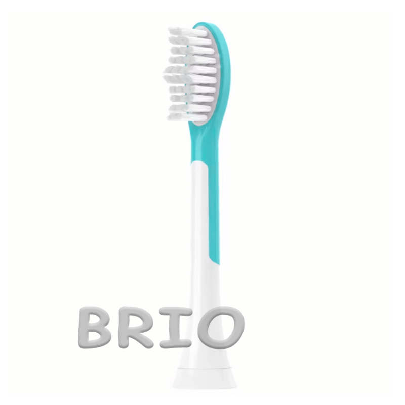 Змінні насадки до звукової щітки Philips Sonicare Kids для дітей від 7 років