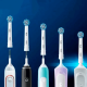 Насадки Oral-B Sensitive Pro м'які щетинки 4 шт