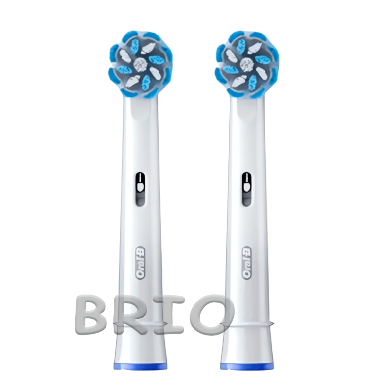 Насадка Oral-B Sensitive Pro на електричну зубну щітку Braun 2 шт