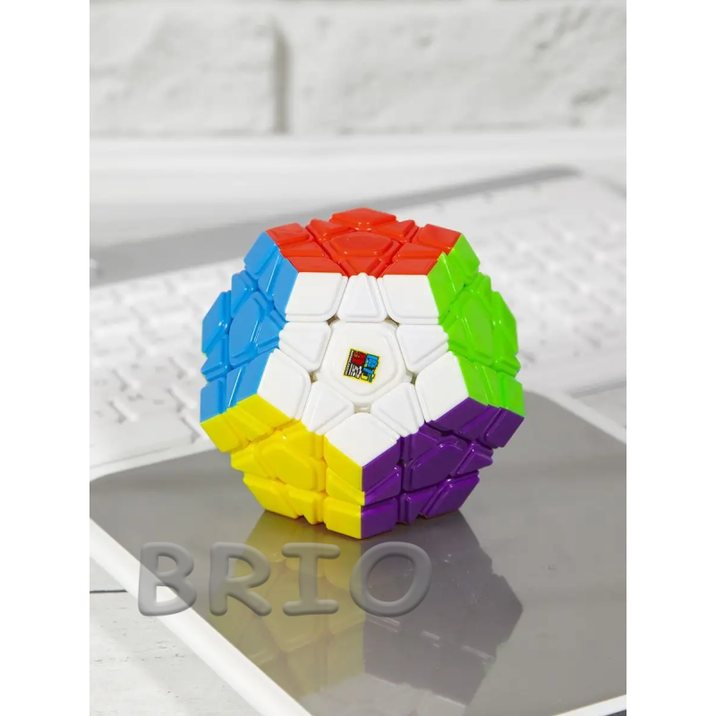 Мегамінкс MoYu Meilong Stickerless