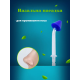 Змінні насадки H2OFloss Tip (5 видів) — повний комплект для гігієни рота