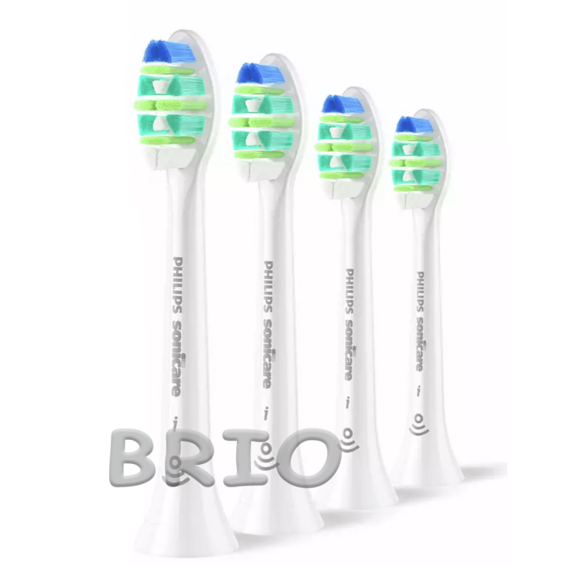 Насадки Philips Sonicare InterCare HX9008/87 8 шт для електричної щітки Sonicare