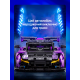 Moyu Technic McLaren Senna GTR на Дистанційному Керуванні (1227 деталей)