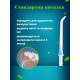 Змінні насадки H2OFloss Tip (5 видів) — повний комплект для гігієни рота