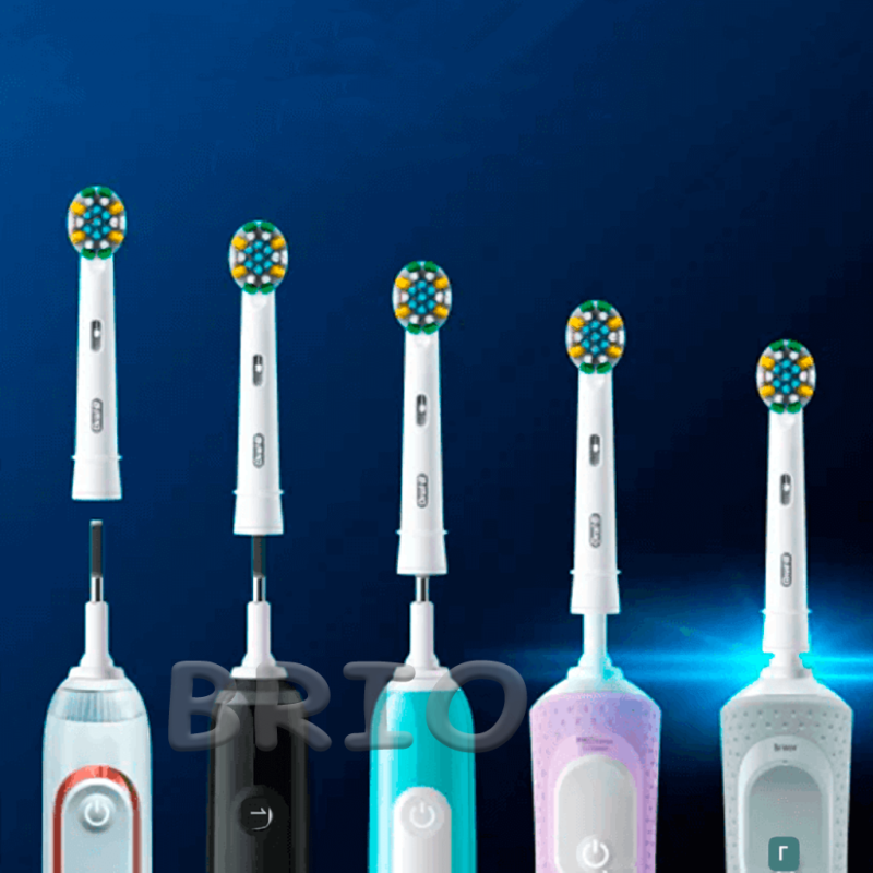 Насадки на зубну щітку Oral-B Braun Floss Action (Tiefenreinigung)