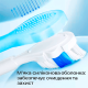 Насадки для електричної зубної щітки Soocas X3 X3U X5 X1 V1 D2 Білі для щоденного догляду