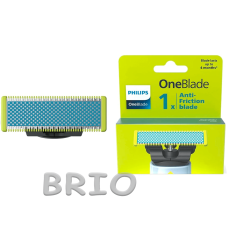Лезо Philips OneBlade QP225/50 для чутливої шкіри 1 шт