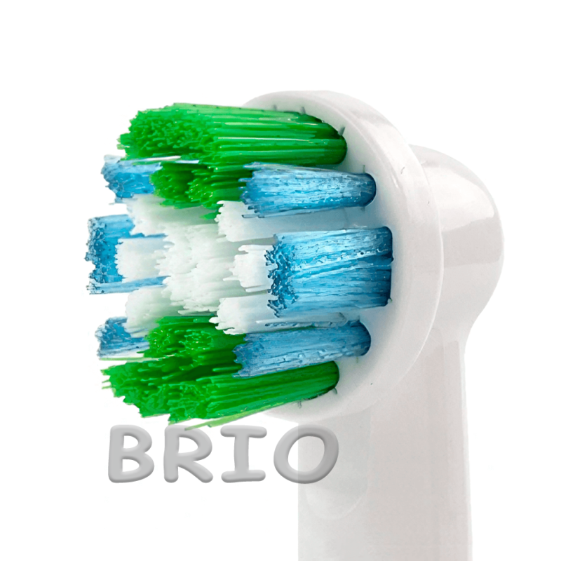 Насадка для зубної щітки Oral-B Precision Clean Pro набір 4 штуки