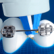 Насадки для щітки Oral-B iO Specialised Clean чутливі зони, мости, брекети