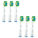 Oral-B Tiefenreinigung (Floss Action) насадки на зубну щітку комплект 6 штук