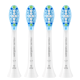 Насадки для звукової щітки Philips Sonicare C3 Premium Plaque Defence Білі 4 шт