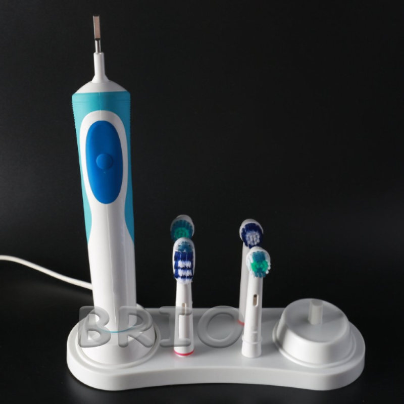 Підставка для електричних зубних щіток oral b Braun та насадок тримач