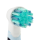 Дитячі насадки Oral-B Frozen для зубної щітки D100 Kids Холодне серце