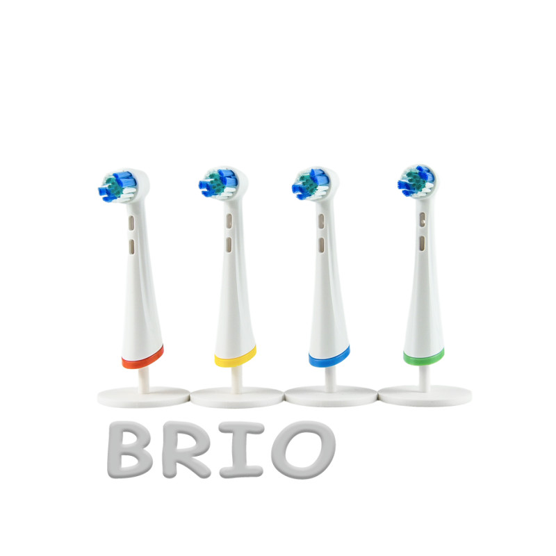 Набір змінних насадок CW71-i Standard Clean для Oral-B iO (4 шт)