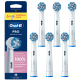 Насадки Oral-B Sensitive Pro 6 шт для електричної зубної щітки
