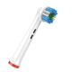 Комплект насадок EB18-X для зубних щіток Braun Oral-B