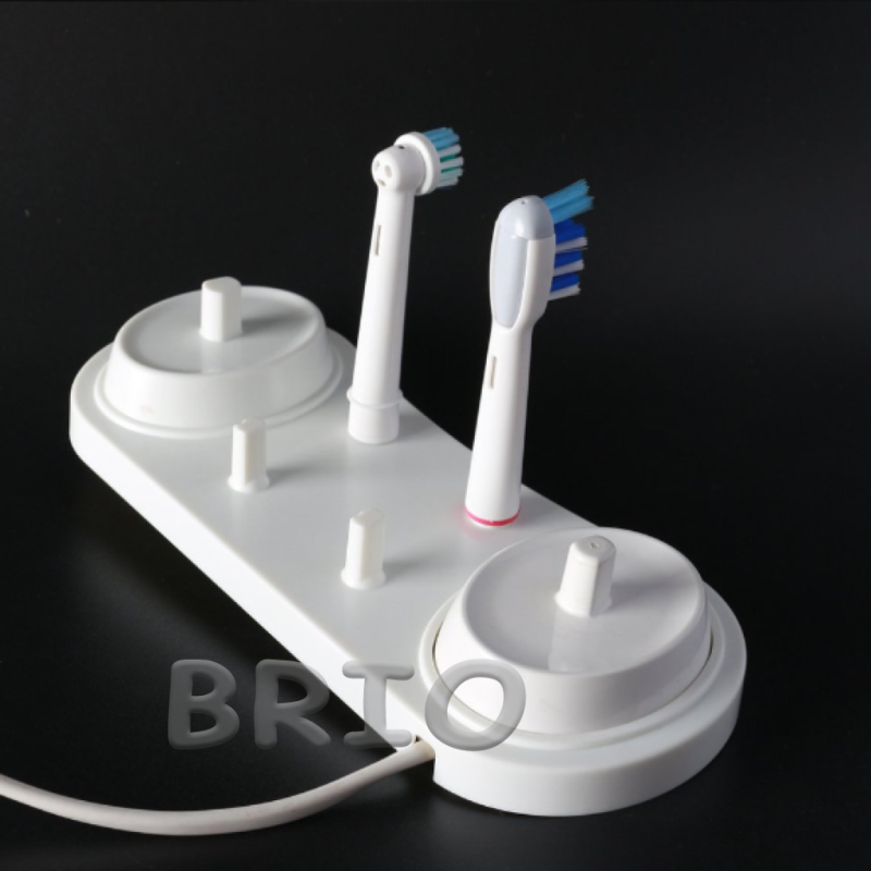 Підставка для електричних зубних щіток oral b Braun та насадок тримач