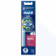 Насадки для електричної зубної щітки Oral B Braun Floss Action EB25