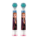 Дитячі насадки Oral-B Frozen для зубної щітки D100 Kids Холодне серце