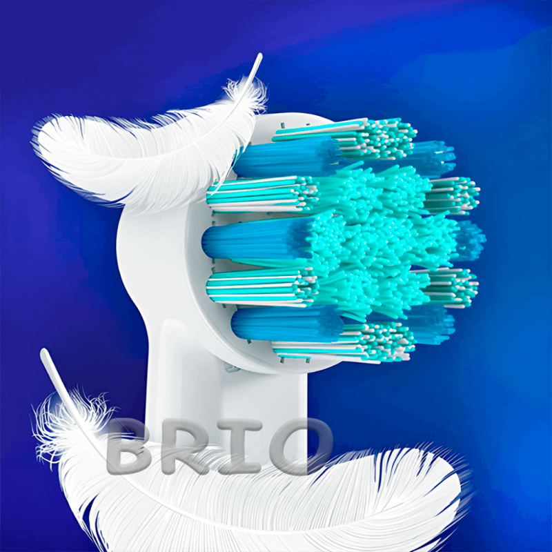Насадки дитячі Oral-B Холодне серце для зубної щітки D100 Kids Frozen