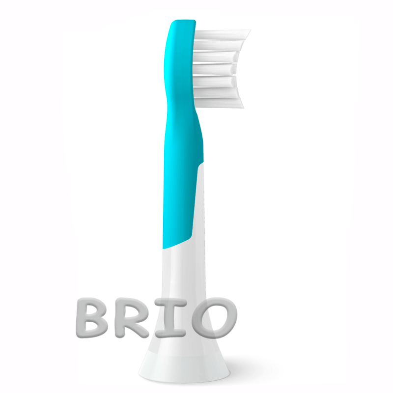 Змінні насадки для дитячої щітки Philips Sonicare For Kids 3+ Compact