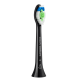 Насадка для зубної щітки Philips Sonicare W2 Optimal Black HX6062