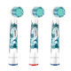 Насадка для дитячої зубної щітки Oral-B Kids Star wars EB10 3 штуки