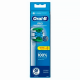 Насадки для Oral b EB20 Precision Clean CleanMaximiser змінні на електрощітку Braun 8 шт