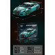 Конструктор гоночний Nissan GT-R від Moyu Technic на 993 деталі