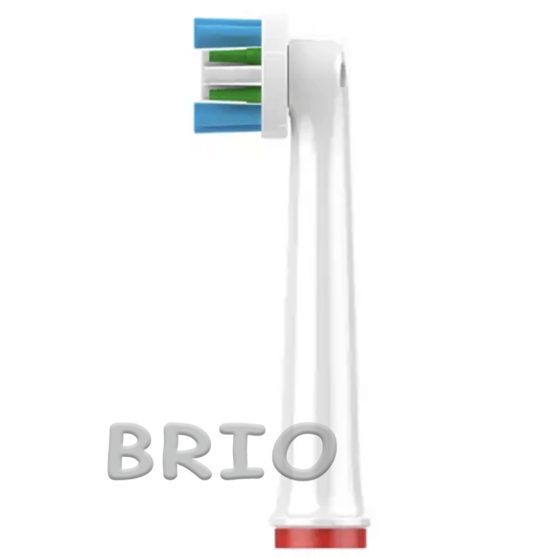 Насадки EB25-X до електричної зубної щітки Braun Oral-B Floss Action