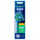 Насадки Oral-B Cross Action EB50 змінні набір 8 штук на електрощітку