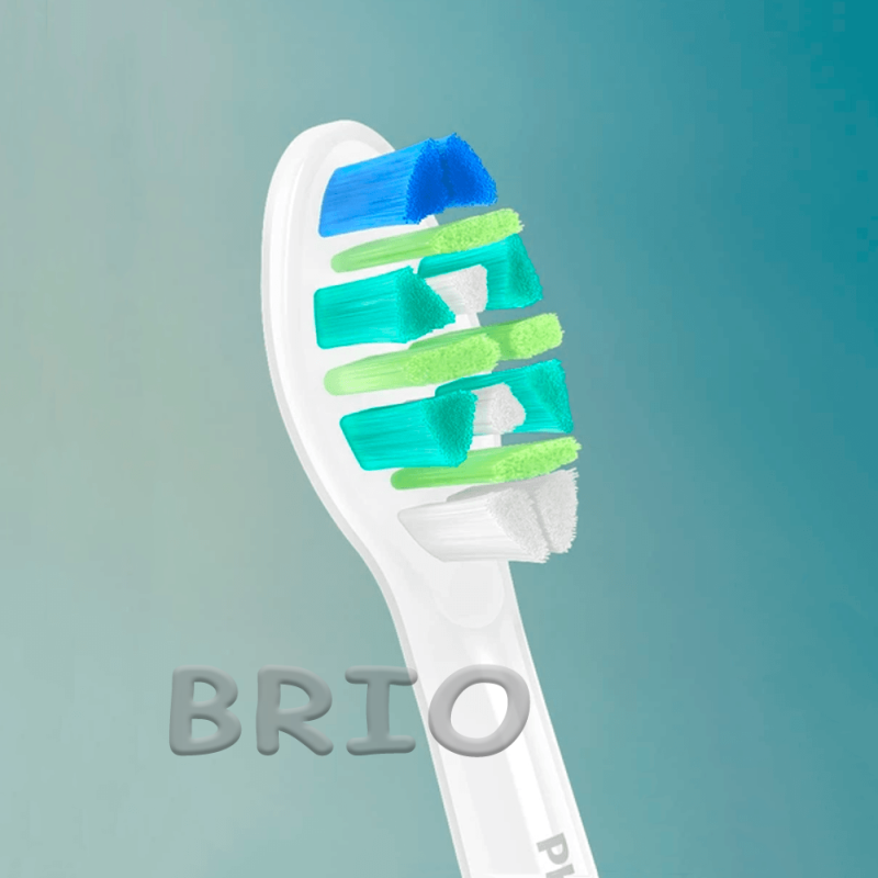 Змінні насадки Philips Sonicare InterCare Standard HX9004/87 (4 шт) для глибокого очищення