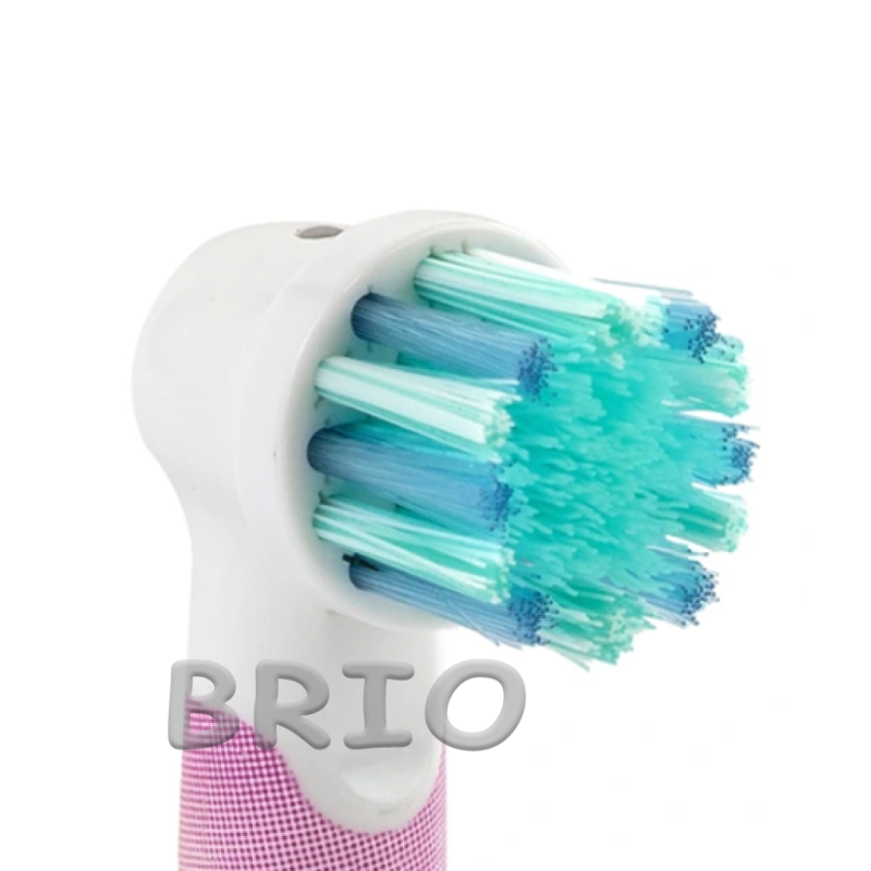 Насадки дитячі Oral-B Princess EB10 Extra Soft Принцеси для дівчаток