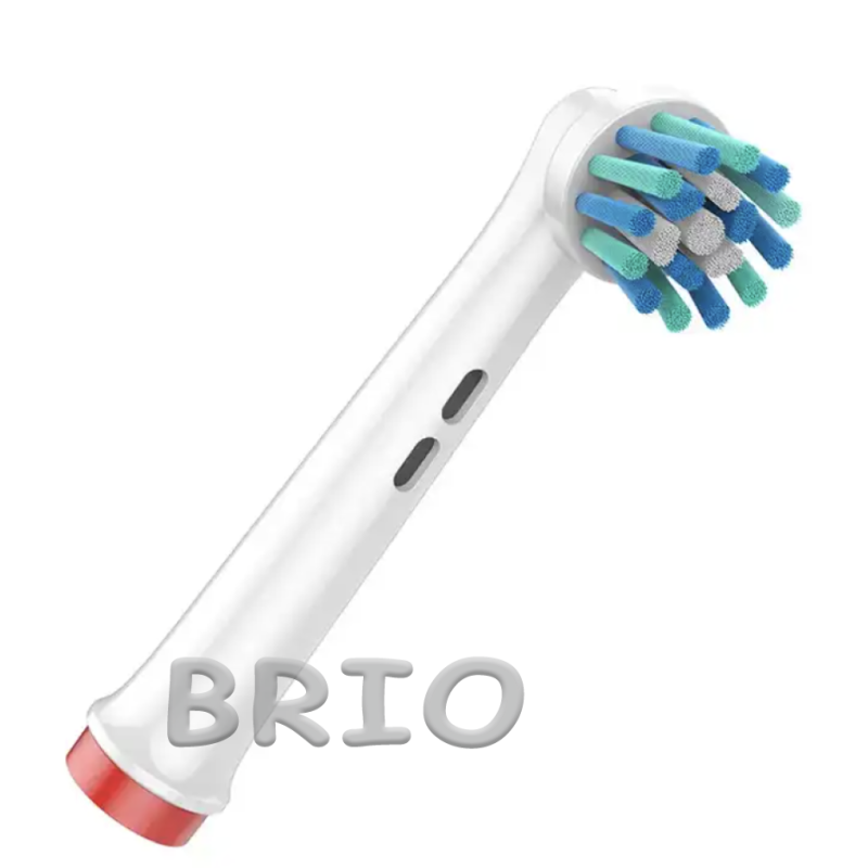 Насадки змінні EB50-X на зубну щітку Oral-B Cross Action