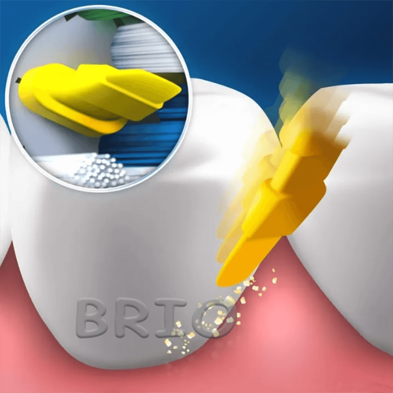 Насадки Oral-B Floss Action 3 шт для електричної щітки Braun