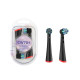 Змінні насадки CW70-i Deep Clean Чорні для Oral-B iO, 2 шт