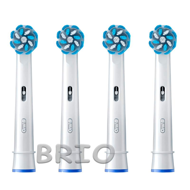 Змінних насадок на зубну щітку Oral-B Sensitive Clean EB60RX 8 штук