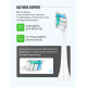Змінні насадки HX924P White (4 шт.) для зубних щіток Philips Sonicare типу C2