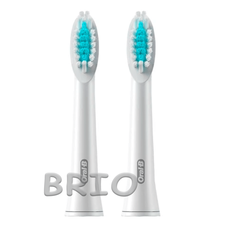 Змінні насадки для зубної щітки Oral-B Pulsonic Sensitive SR32S