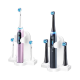 Настінний тримач для електричної щітки Oral-B iO та двох насадок