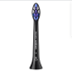 Насадки для електричних зубних щіток Philips Sonicare S2 Sensitive Black HX6054/88 (4 шт)