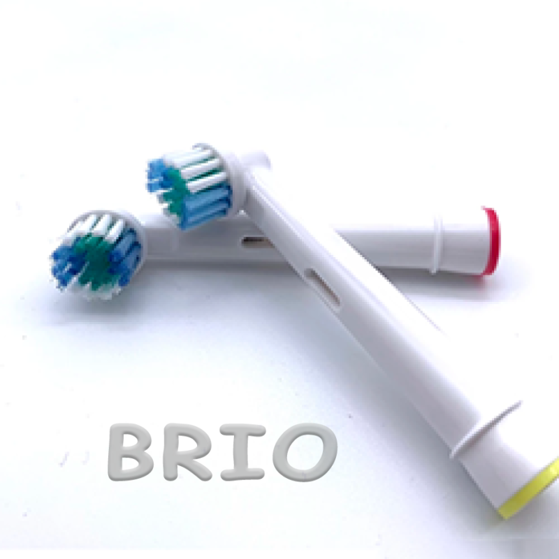 Насадки змінні Precision Clean для щоденного догляду для зубної щітки Oral-B Braun