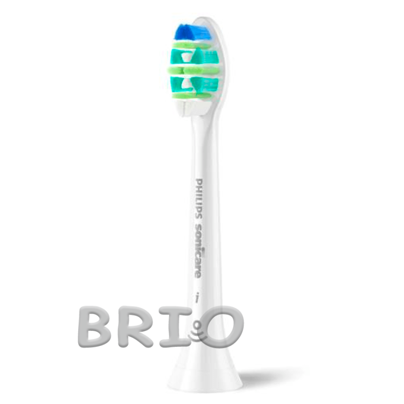 Змінні насадки Philips Sonicare InterCare HX9002/87 (2 шт) для міжзубного очищення