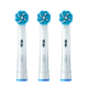 Oral-B Sensitive Clean насадка для зубної щітки Braun