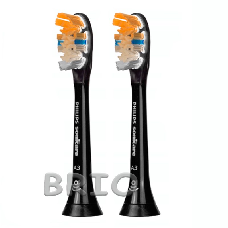Насадки для зубних щіток Philips Sonicare A3 Premium HX9092 All-in-One