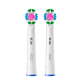 Насадки на зубну електричну щітку Oral-B 3D White Clean EB18PRB 2 штуки