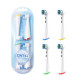Набір змінних насадок CW71-i Standard Clean для Oral-B iO (4 шт)